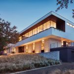 The Treetops House By Specht Architects - Sheet12