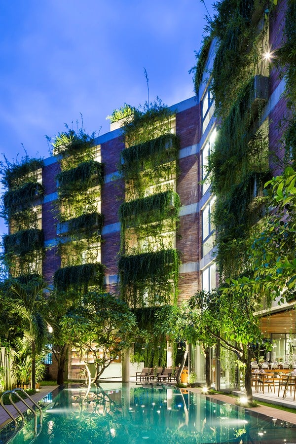 Atlas Hotel By Vo Trong Nghia Architects - Sheet9