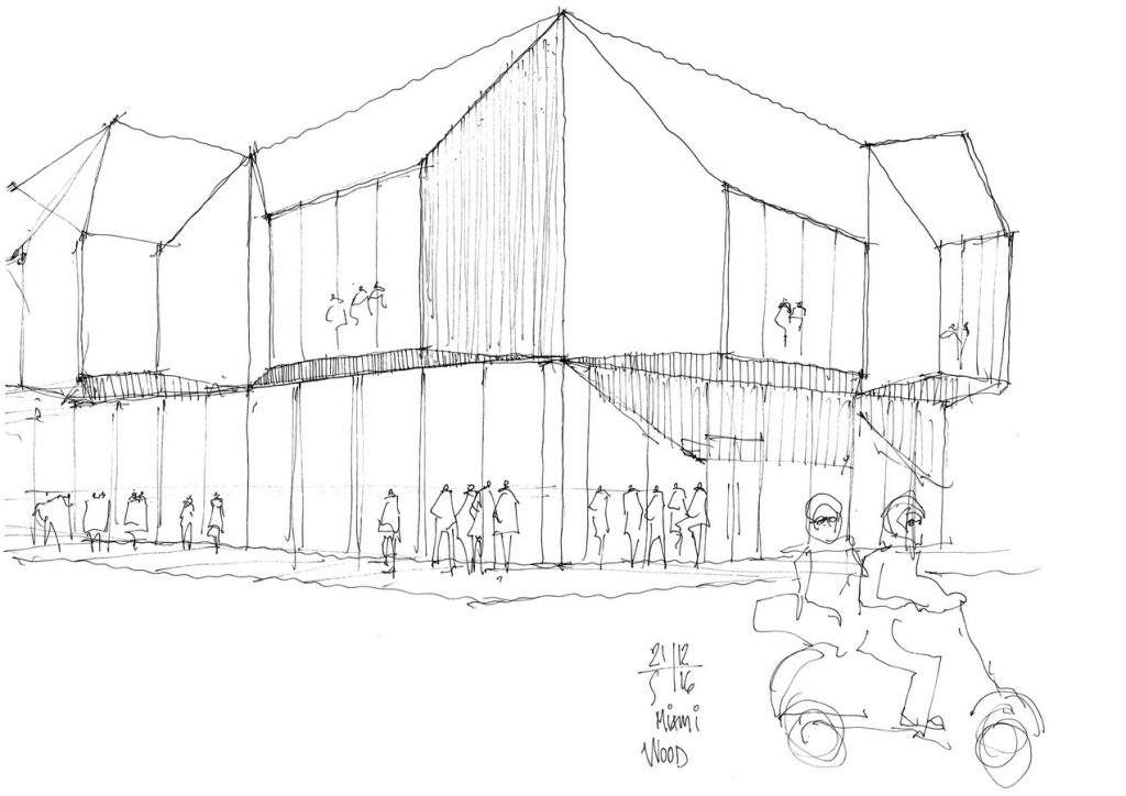 Miami Sweet Bird South By Reiulf Ramstad Architects - Sheet2