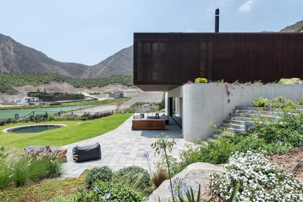 Casa Topo By Martin Dulanto Arquitecto - Sheet3