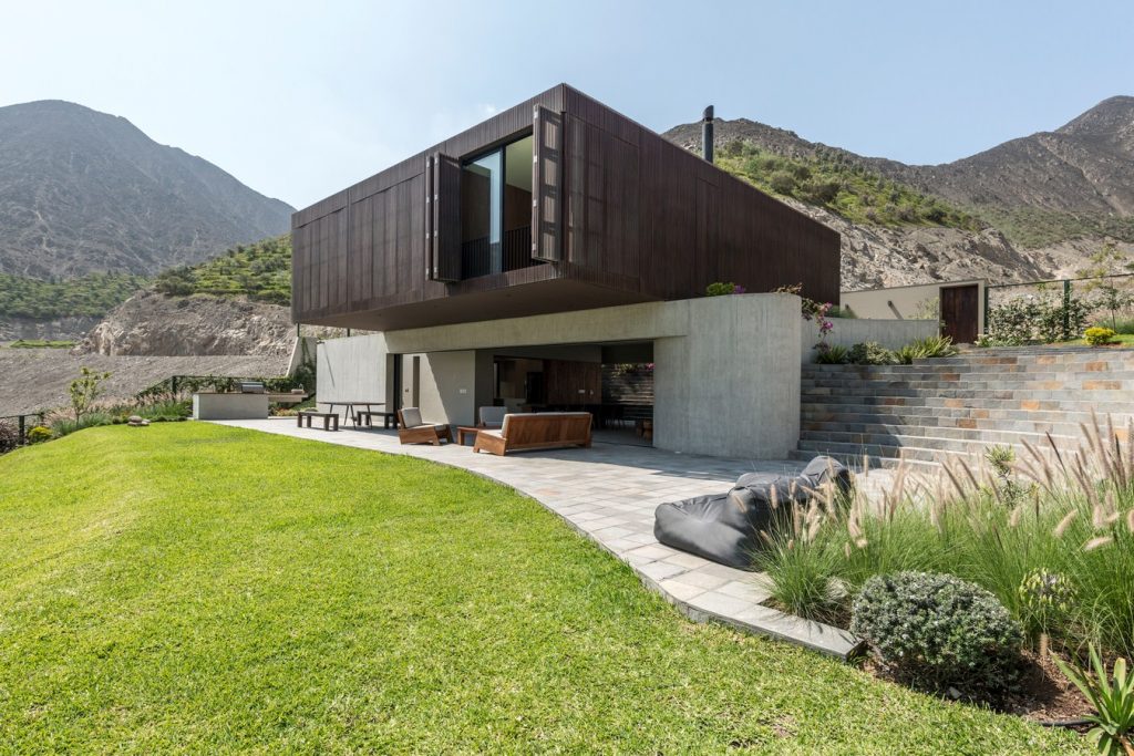 Casa Topo By Martin Dulanto Arquitecto - Sheet4