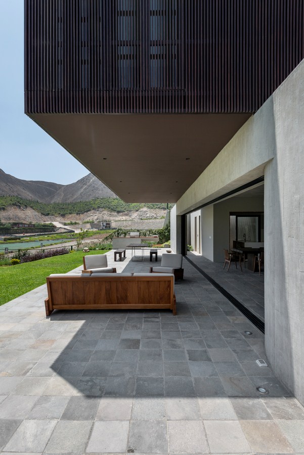Casa Topo By Martin Dulanto Arquitecto - Sheet7