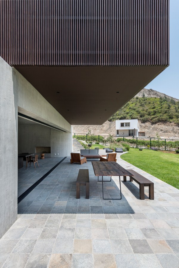 Casa Topo By Martin Dulanto Arquitecto - Sheet8