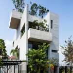 Binh House By VTN Architects - Sheet2