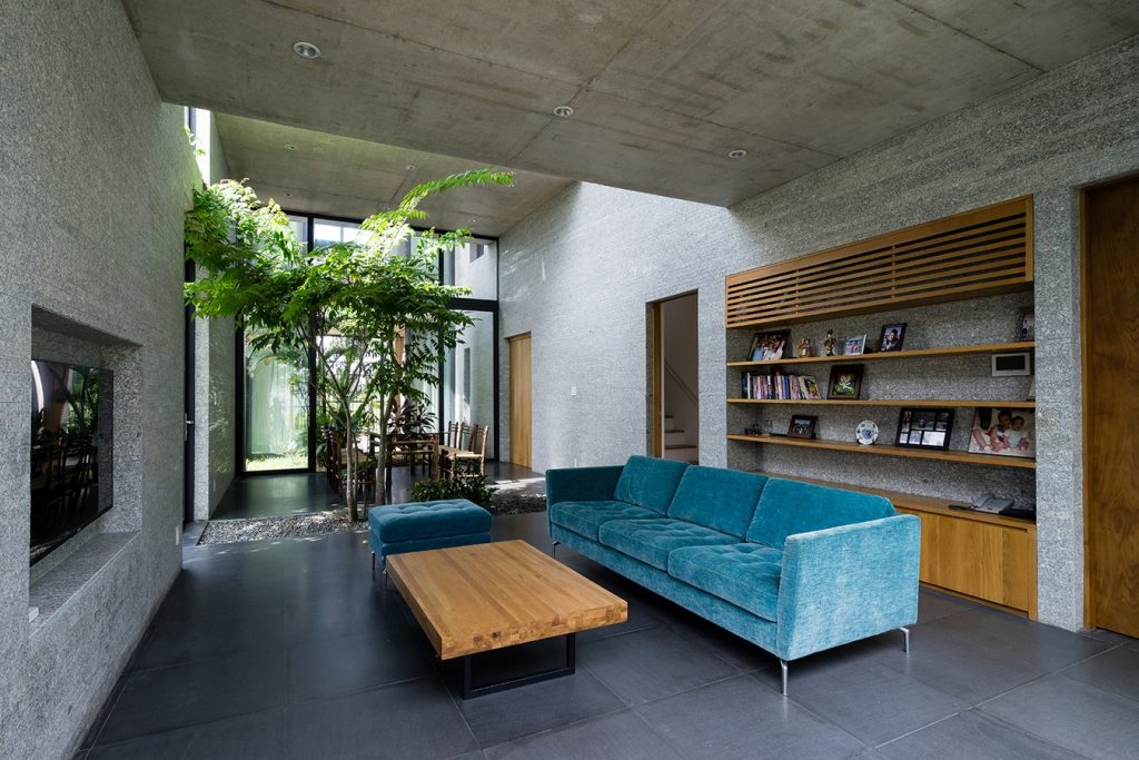 Binh House By VTN Architects - Sheet5