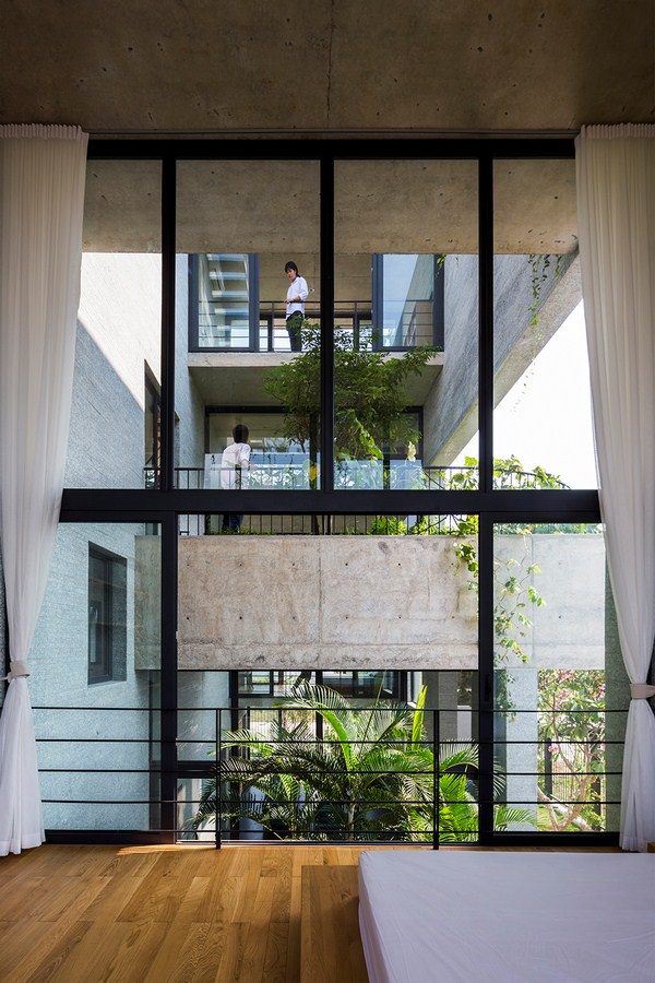 Binh House By VTN Architects - Sheet7