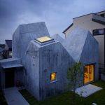 House in Kohoku By Torafu Architects - Sheet19