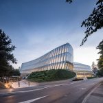Olympic House Press Package By 3XN - Sheet10