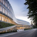 Olympic House Press Package By 3XN - Sheet12
