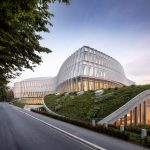 Olympic House Press Package By 3XN - Sheet17