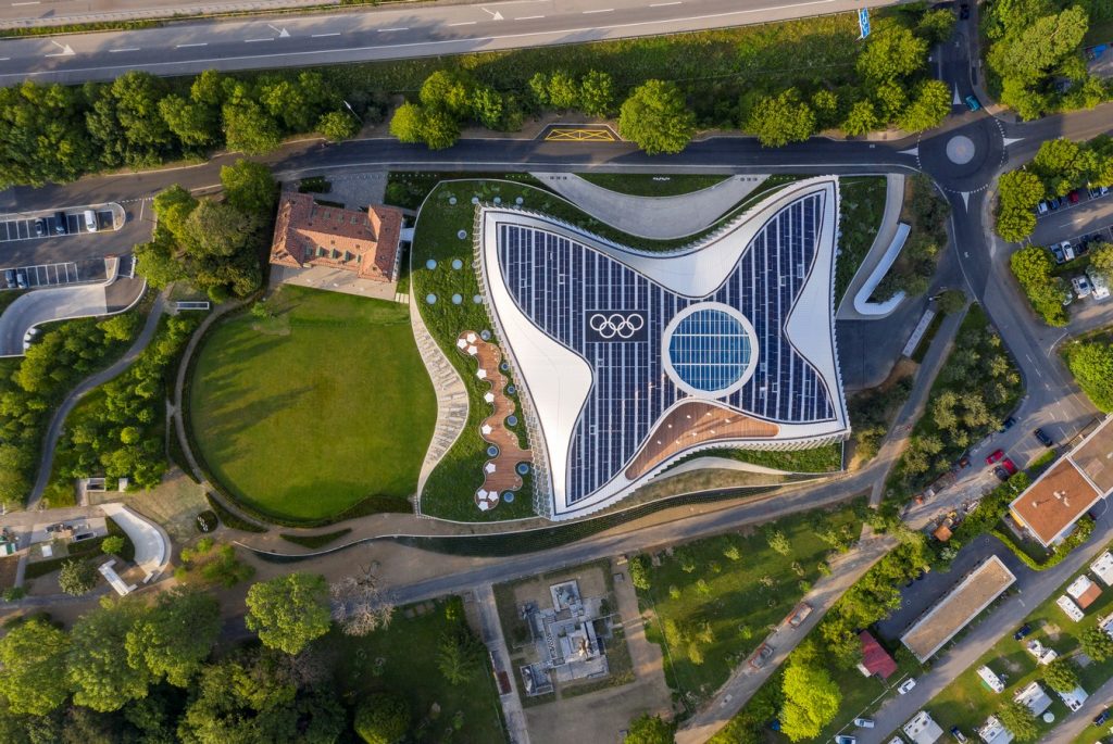 Olympic House Press Package By 3XN - Sheet2