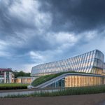 Olympic House Press Package By 3XN - Sheet26