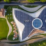 Olympic House Press Package By 3XN - Sheet3