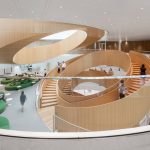 Olympic House Press Package By 3XN - Sheet45