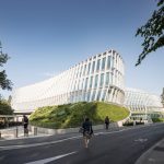 Olympic House Press Package By 3XN - Sheet9