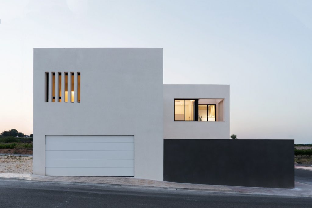 ALPHA House By Rubén Muedra Estudio de Arquitectura - Sheet5