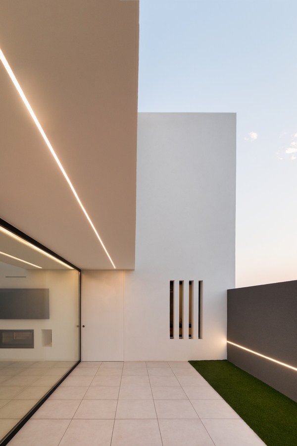 ALPHA House By Rubén Muedra Estudio de Arquitectura - Sheet6