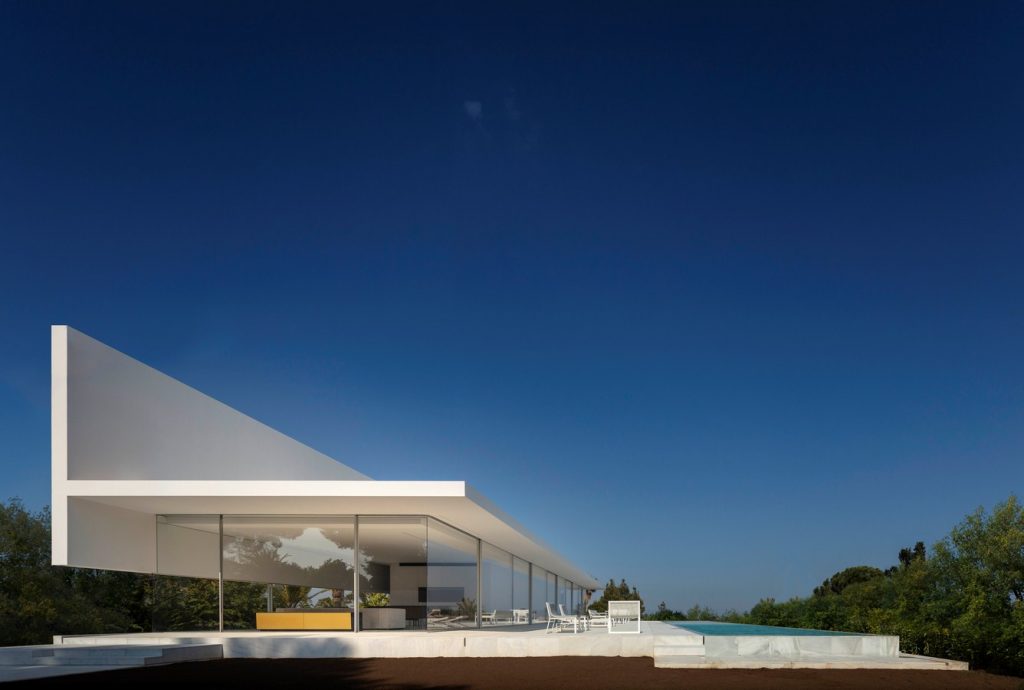 Hofmann House By Fran Silvestre Arquitectos - Sheet4