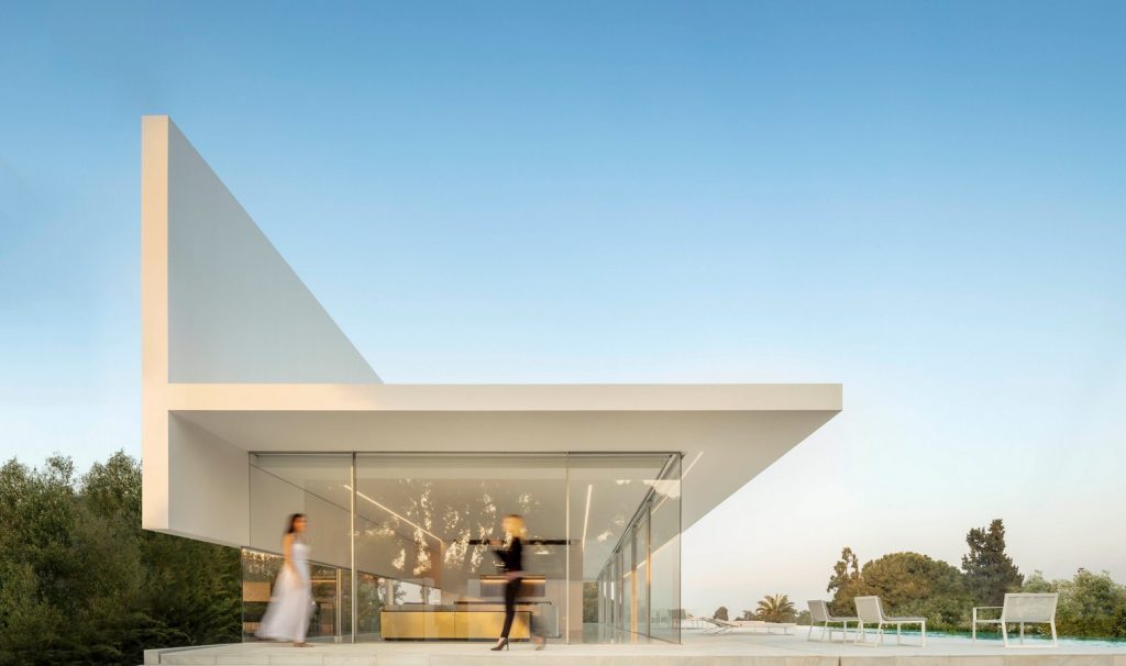 Hofmann House By Fran Silvestre Arquitectos - Sheet6