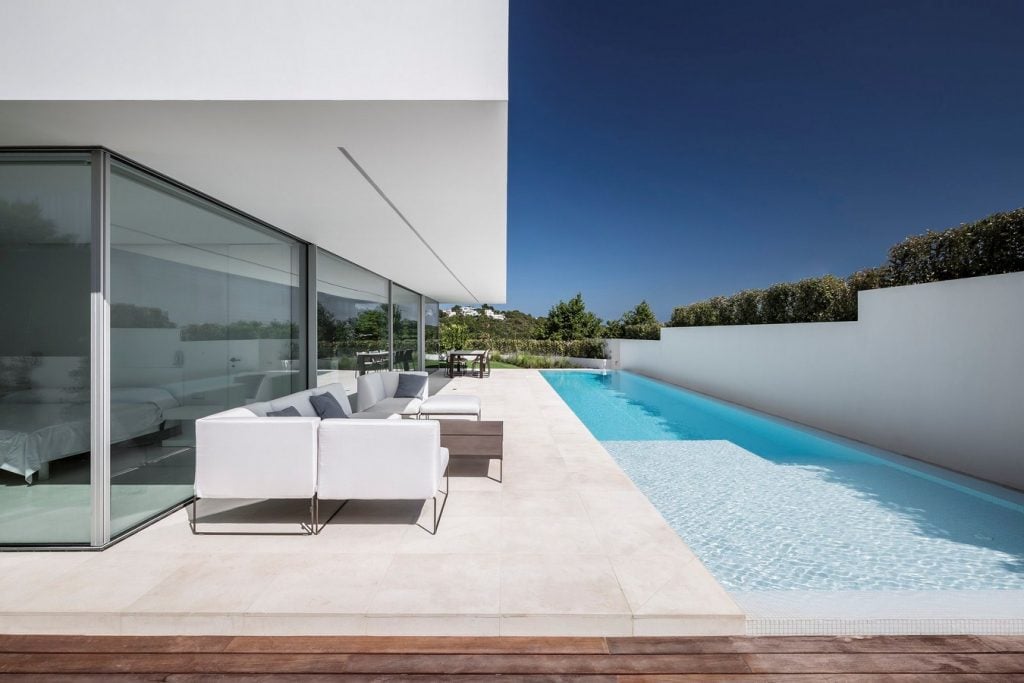 STR · A viewpoint to Talamanca By Gallardo Llopis Arquitectos - Sheet10