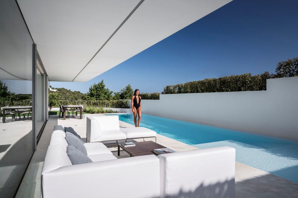 STR · A viewpoint to Talamanca By Gallardo Llopis Arquitectos - Sheet13
