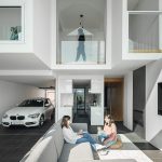 Arch House By FRARI - architecture network - Sheet14