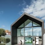 Arch House By FRARI - architecture network - Sheet2