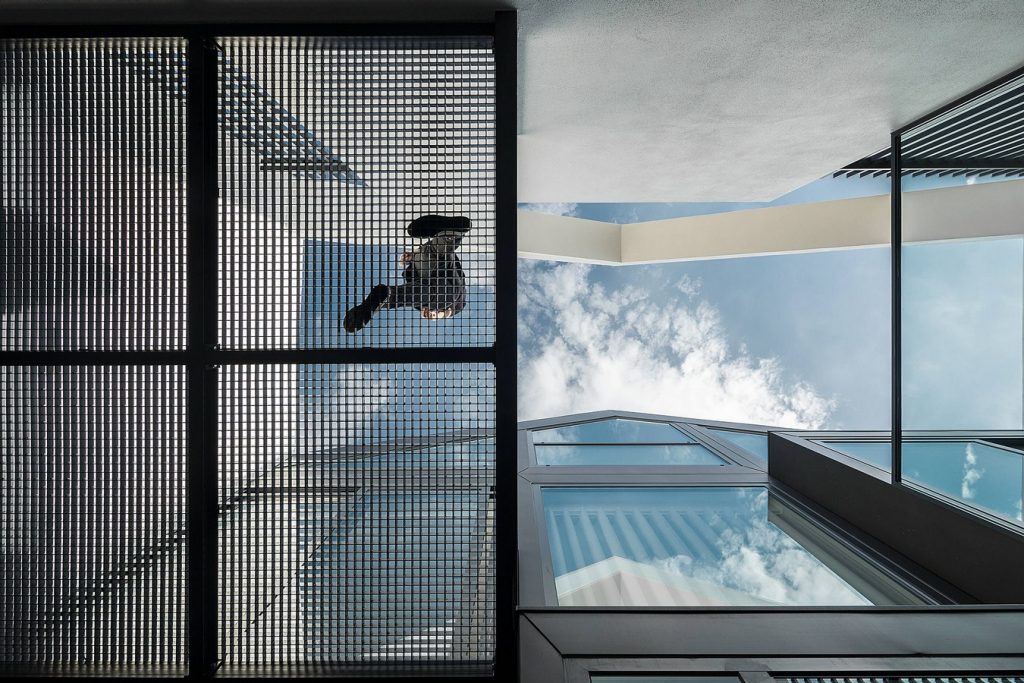 Arch House By FRARI - architecture network - Sheet27