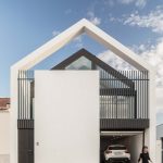 Arch House By FRARI - architecture network - Sheet33