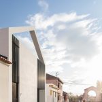 Arch House By FRARI - architecture network - Sheet34