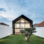 Arch House By FRARI - architecture network - Sheet40