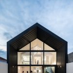 Arch House By FRARI - architecture network - Sheet41