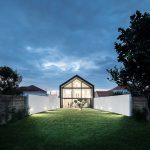 Arch House By FRARI - architecture network - Sheet42