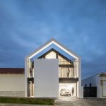 Arch House By FRARI - architecture network - Sheet43