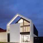 Arch House By FRARI - architecture network - Sheet44