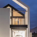 Arch House By FRARI - architecture network - Sheet45