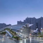 Hong Kong West Kowloon Station By Aedas - Sheet4