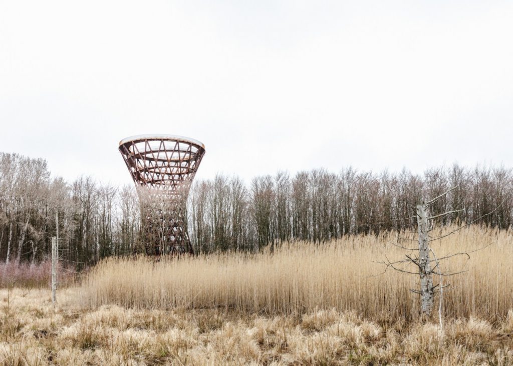 Forest Tower By EFFEKT - Sheet1