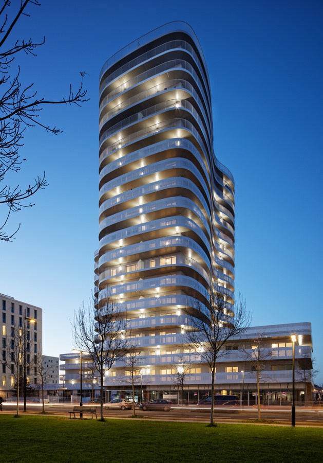 New'R By Hamonic+Masson & Associés - Sheet1