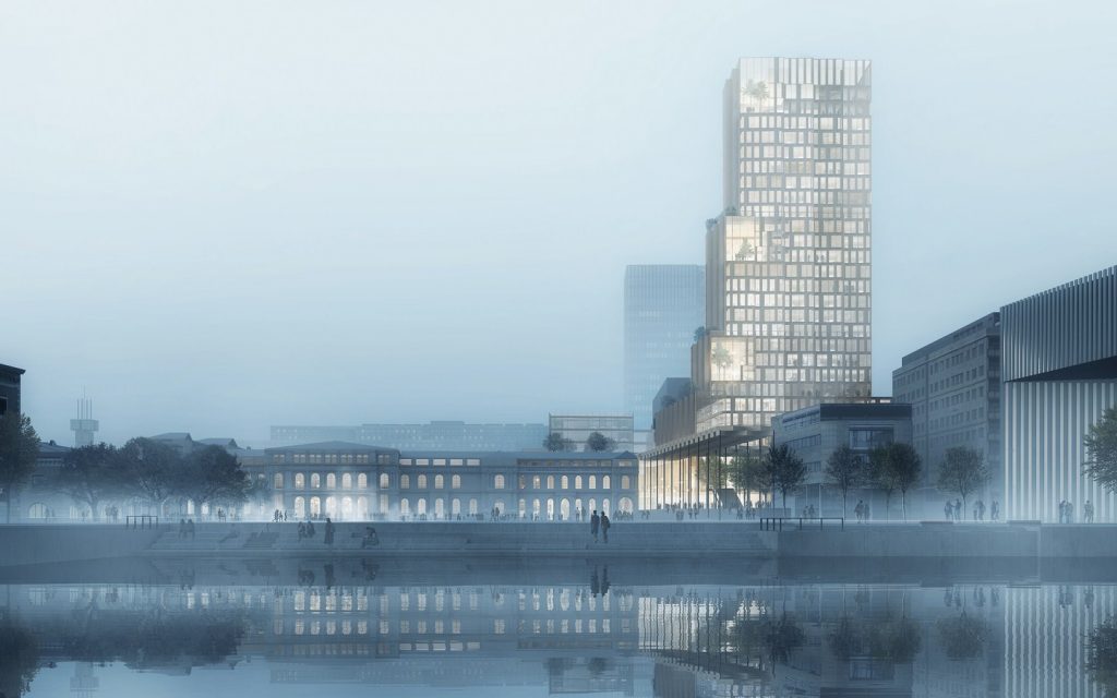 Nordic Light Fjordporten By Reiulf Ramstad Architects - Sheet2