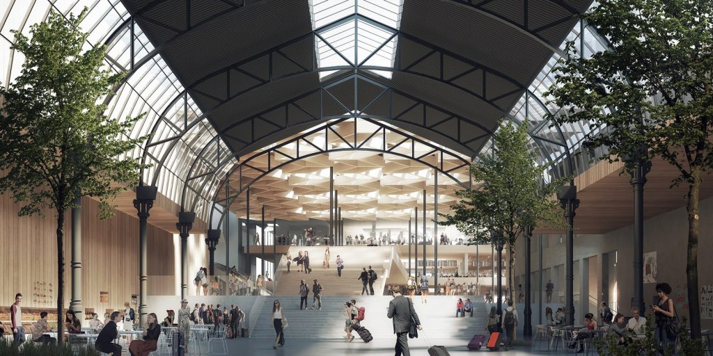 Nordic Light Fjordporten By Reiulf Ramstad Architects - Sheet5