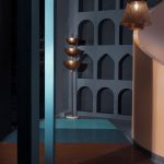 THE GEOMETRICATION By RENESA ARCHITECTURE DESIGN INTERIORS STUDIO - Sheet10