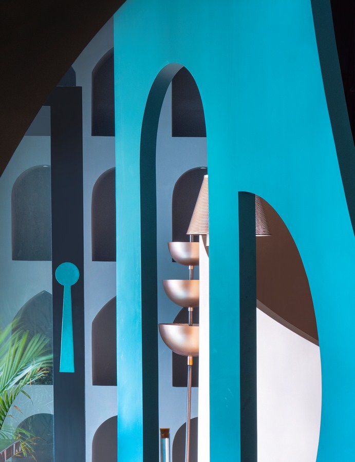 THE GEOMETRICATION By RENESA ARCHITECTURE DESIGN INTERIORS STUDIO - Sheet2