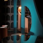 THE GEOMETRICATION By RENESA ARCHITECTURE DESIGN INTERIORS STUDIO - Sheet21
