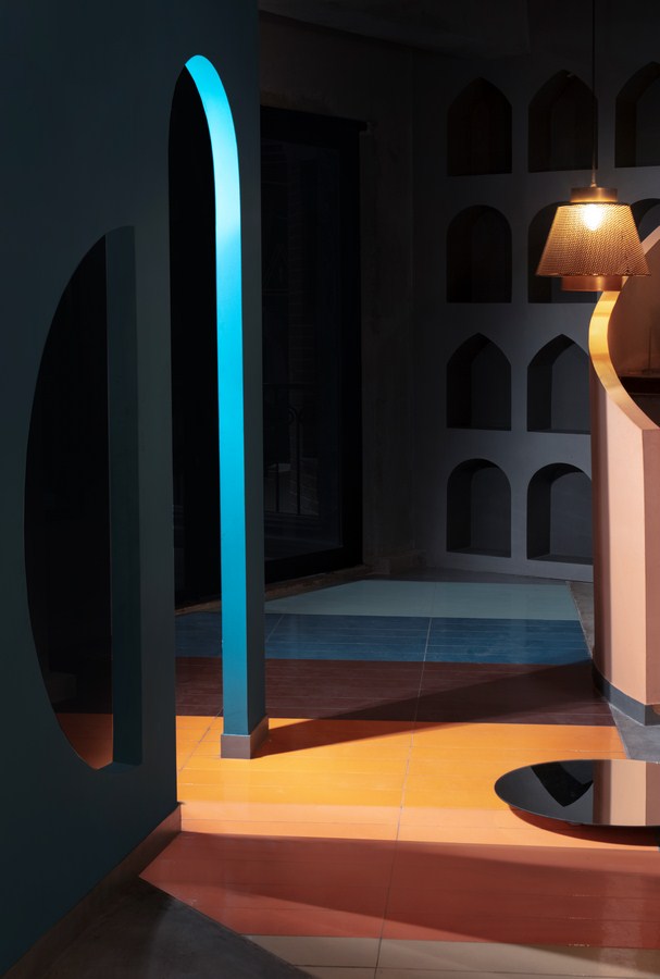 THE GEOMETRICATION By RENESA ARCHITECTURE DESIGN INTERIORS STUDIO - Sheet3