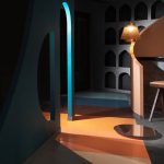 THE GEOMETRICATION By RENESA ARCHITECTURE DESIGN INTERIORS STUDIO - Sheet6