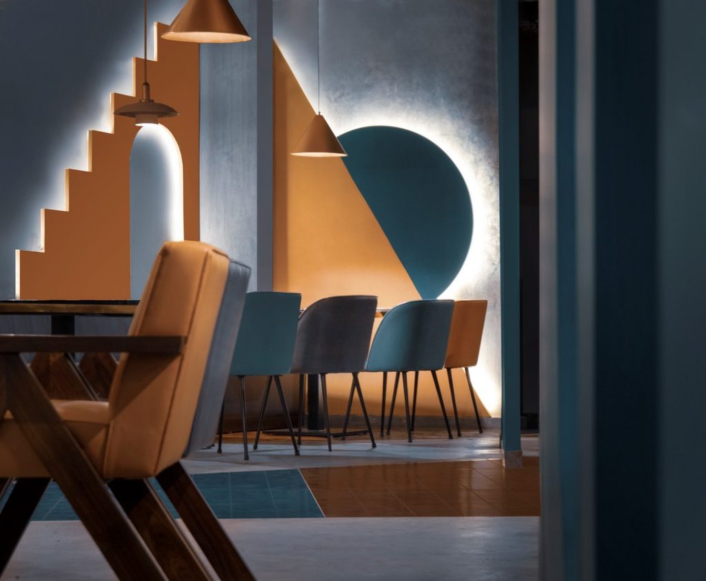 THE GEOMETRICATION By RENESA ARCHITECTURE DESIGN INTERIORS STUDIO - Sheet7