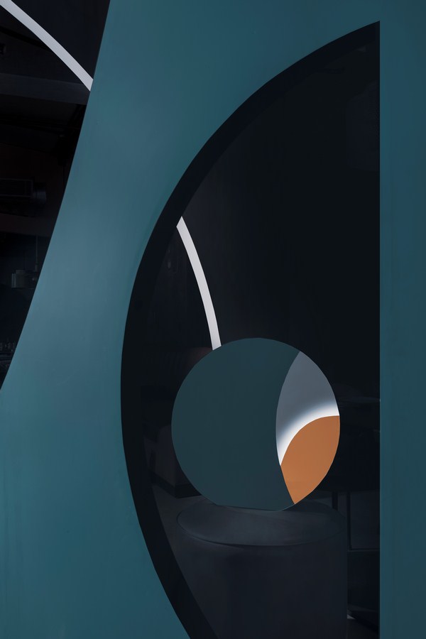 THE GEOMETRICATION By RENESA ARCHITECTURE DESIGN INTERIORS STUDIO - Sheet9