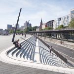 Hamburg River Promenade By Zaha Hadid Architects - Sheet10