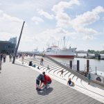 Hamburg River Promenade By Zaha Hadid Architects - Sheet12